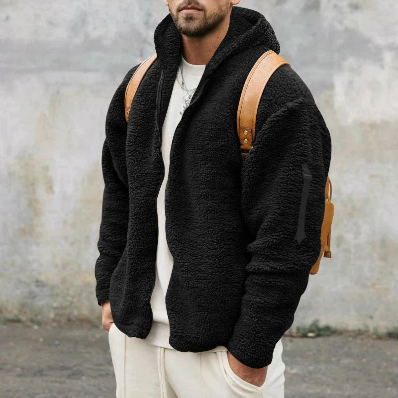 Herren Kapuzenpullover